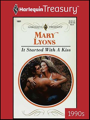 cover image of It Started With a Kiss